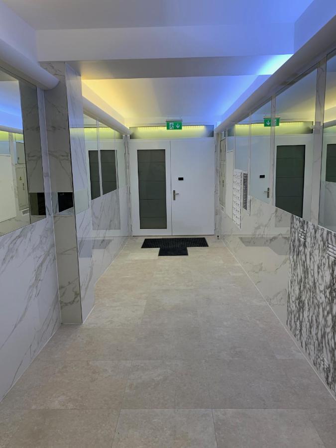 Colony Apartments เวียนนา ภายนอก รูปภาพ