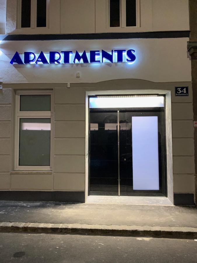 Colony Apartments เวียนนา ภายนอก รูปภาพ