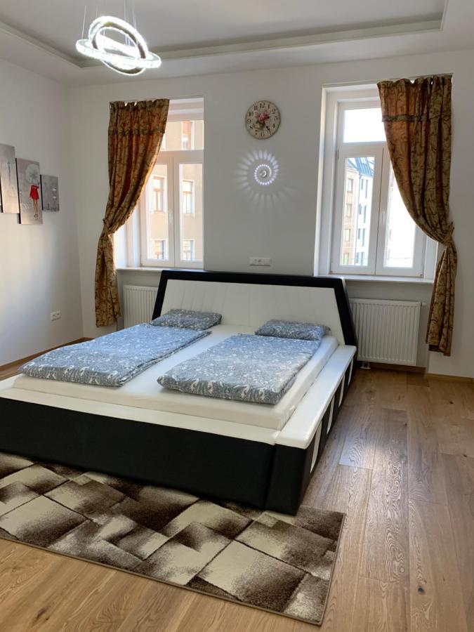 Colony Apartments เวียนนา ภายนอก รูปภาพ