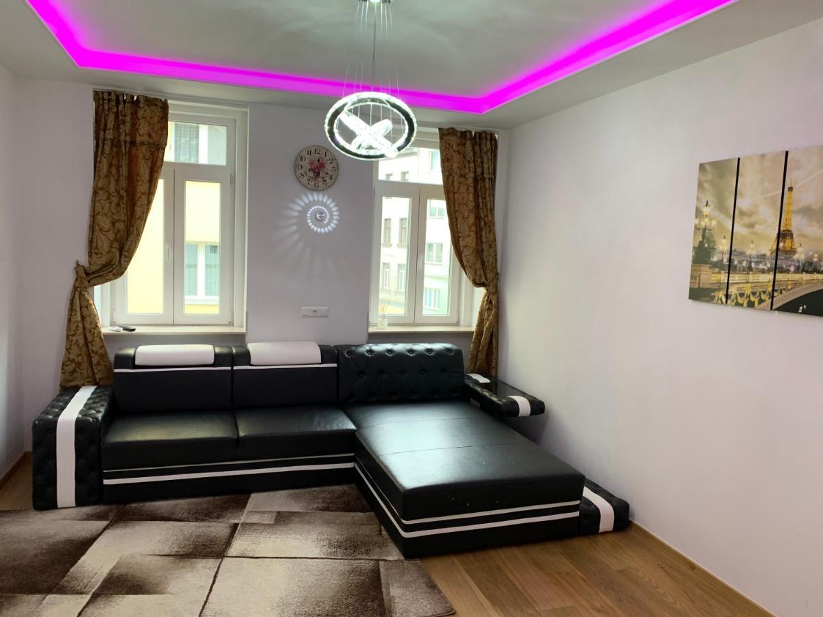 Colony Apartments เวียนนา ภายนอก รูปภาพ